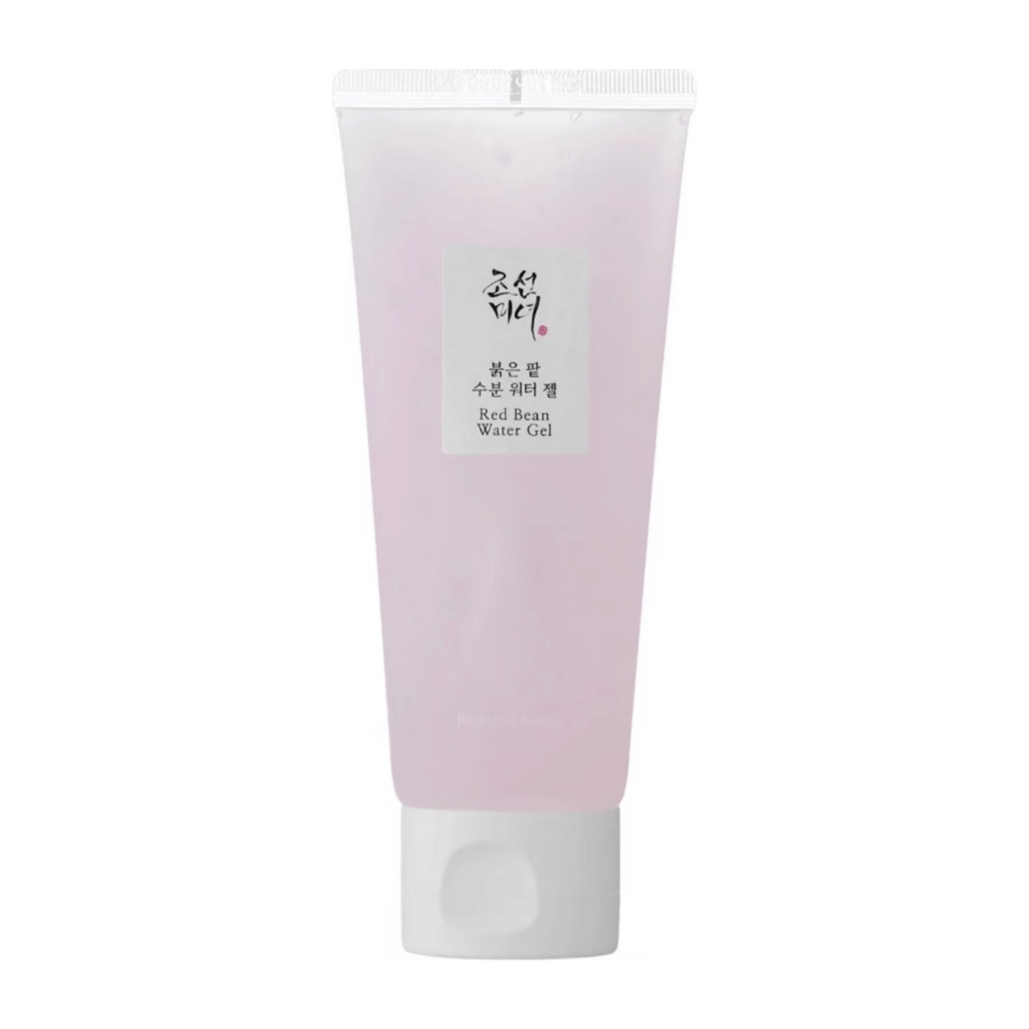 Beauty of Joseon Red Bean Water Gel 100ml – leichtes Feuchtigkeitsgel für ölige Haut

