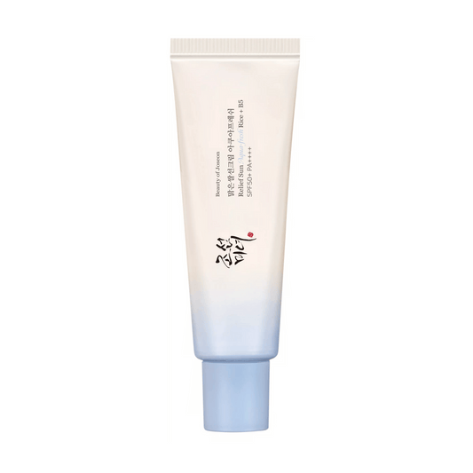 Beauty of Joseon Relief Sun SPF50+ 50ml – leichte Sonnencreme mit Reis & Panthenol
