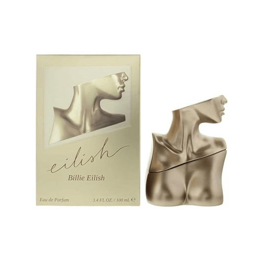Billie Eilish Eilish Eau de Parfum 100 ml Verpackung
