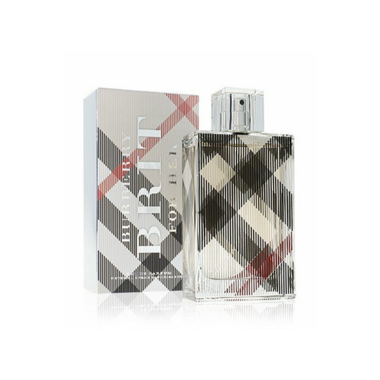 Burberry Brit Eau de Parfum 100 ml Flakon
