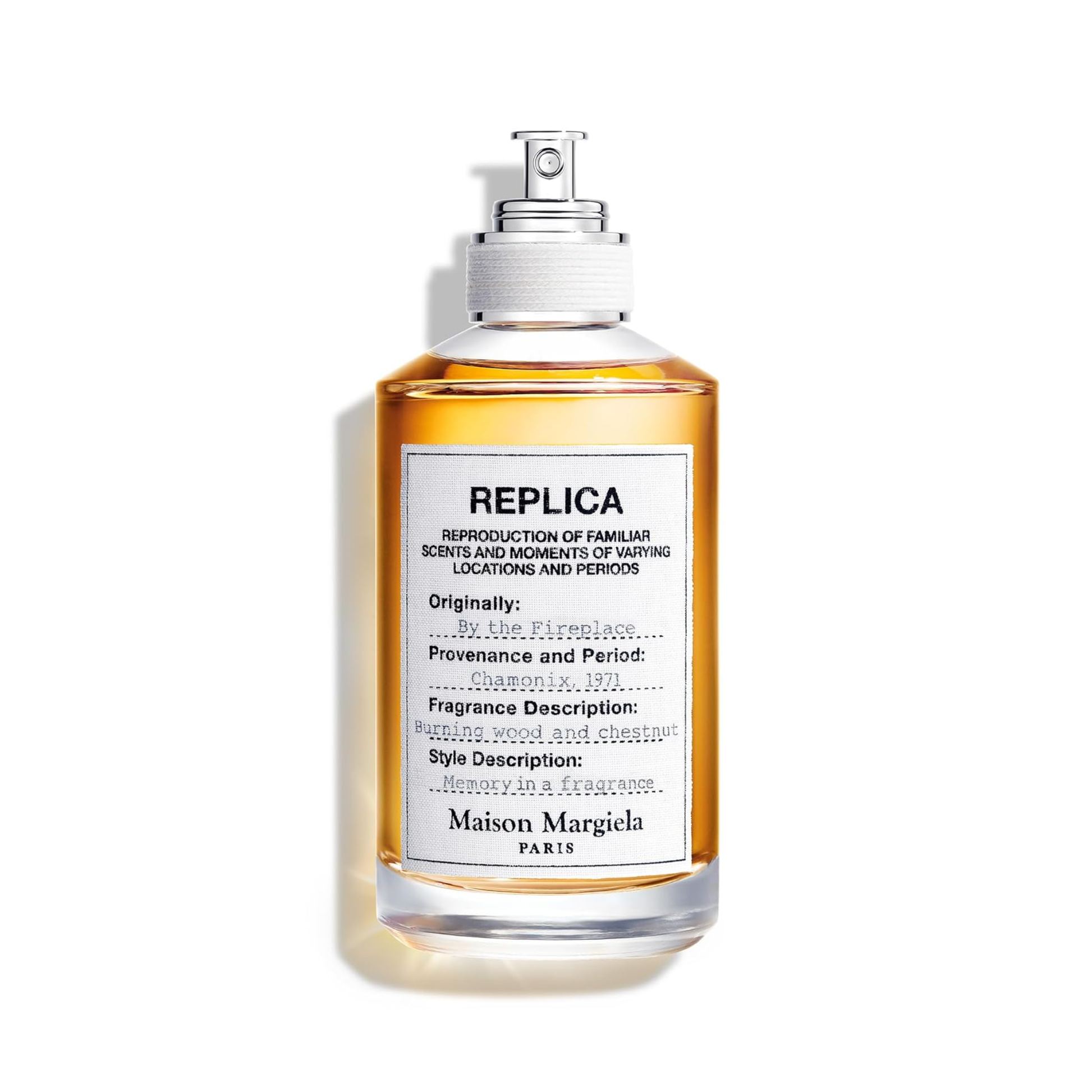 Maison Margiela Replica By the Fireplace Eau de Toilette 100ml