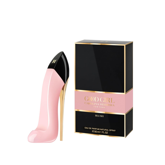 Carolina Herrera Good Girl Blush Eau de Parfum 30ml Damenparfum im rosa Stiletto-Flakon
