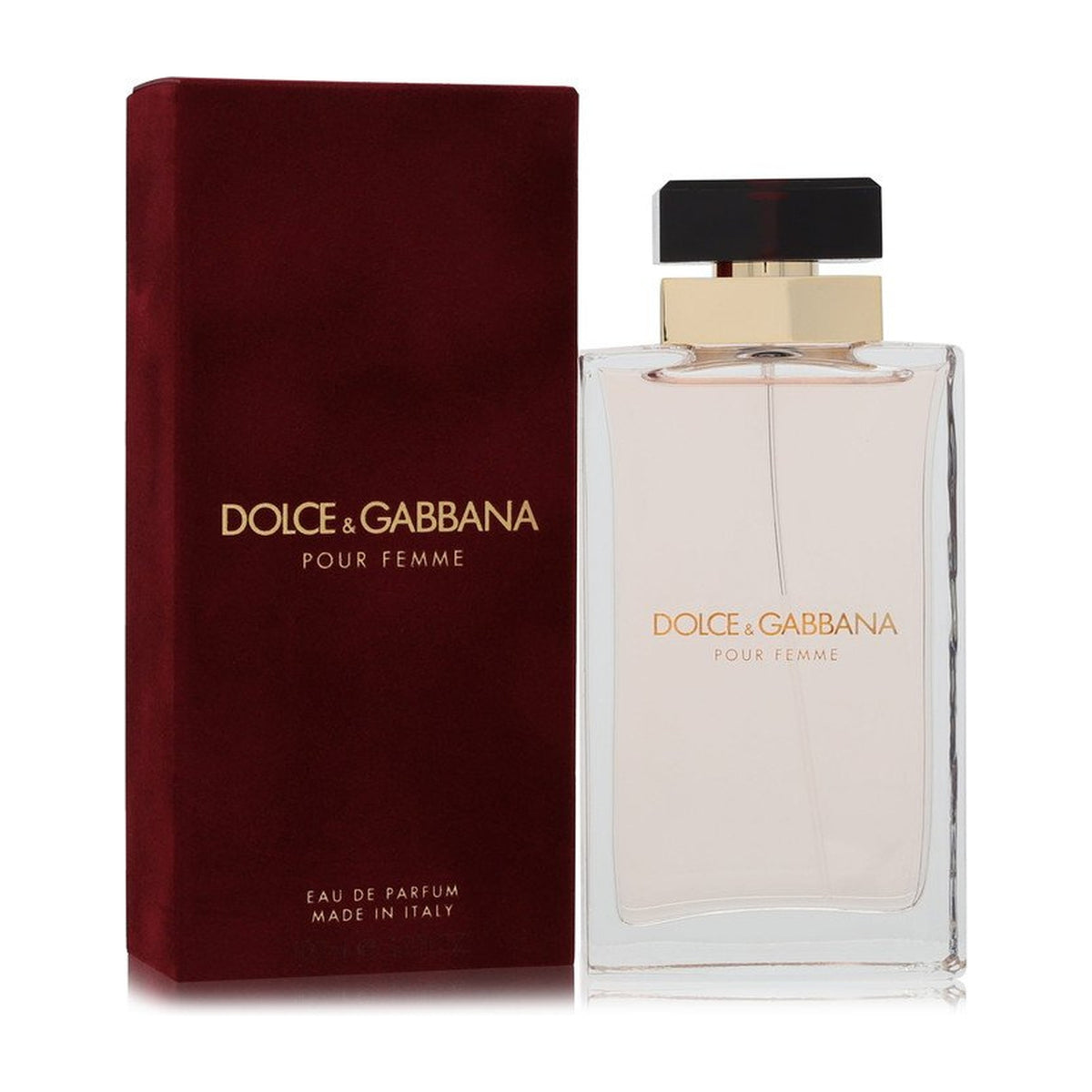Dolce & Gabbana pour Femme Eau de Parfum 100ml
