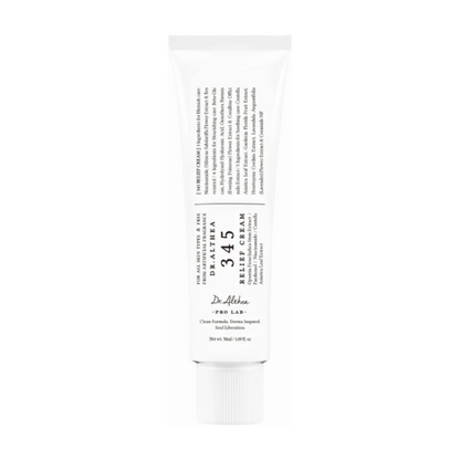 Frontansicht der Dr. Althea 345 Relief Cream