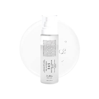 Dr. Althea 345 Relief Cream Mist Gesichtsspray K Beauty Hautpflege
