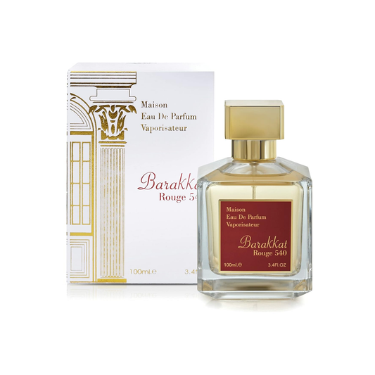 Fragrance World Barakkat Rouge 540 Eau de Parfum 100ml