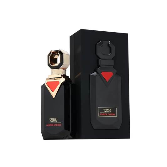 French Avenue Amber Empire Extrait de Parfum 100ml Originalverpackung
