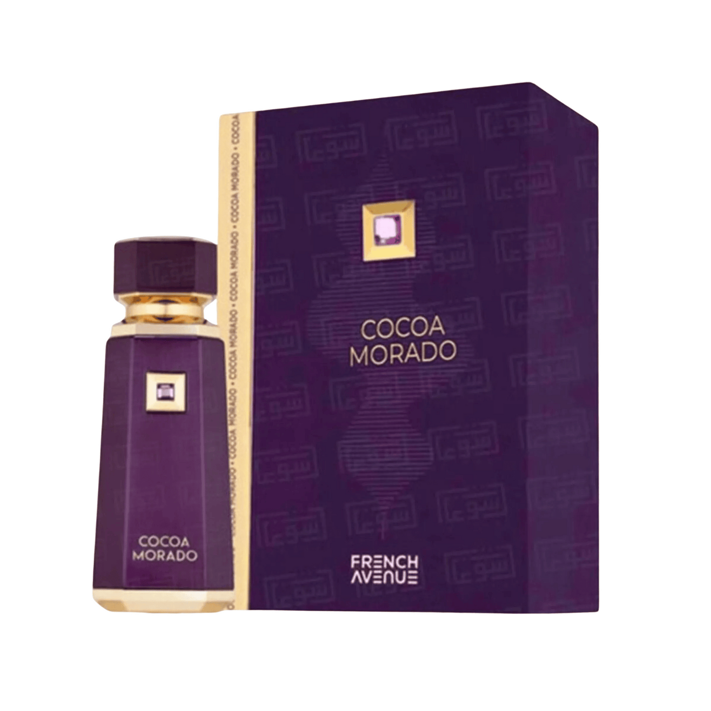 French Avenue Coco Morado Eau de Parfum 100 ml Verpackung