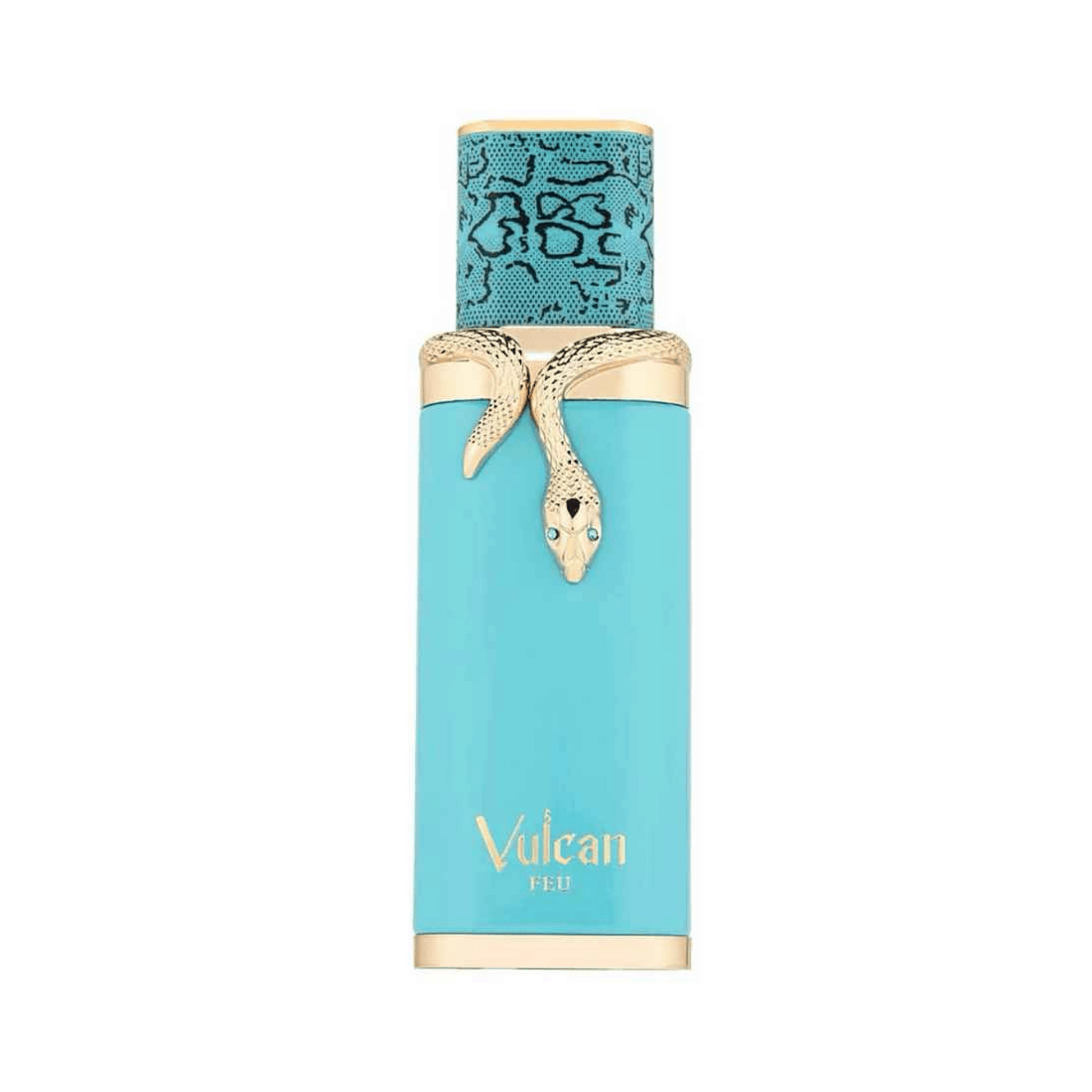 Flakon von French Avenue Vulcan Feu Eau de Parfum 100 ml