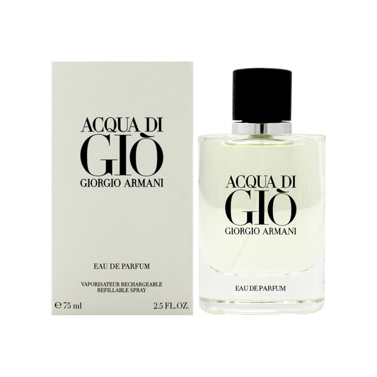 Giorgio Armani Acqua di Giò Pour Homme Eau de Parfum 75 ml Flakon
