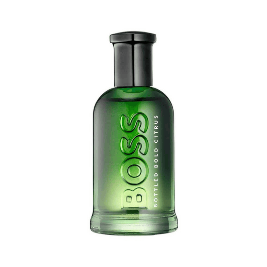 Hugo Boss Bottled Bold Citrus Eau de Parfum – Flakonansicht