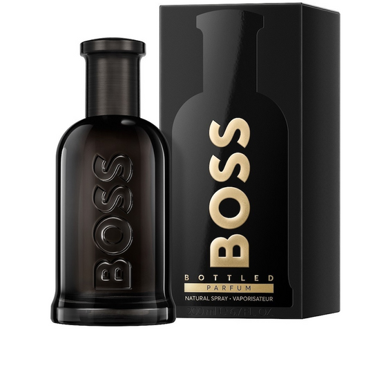 Hugo Boss Bottled Parfum – 200ml intensives Eau de Parfum für Männer