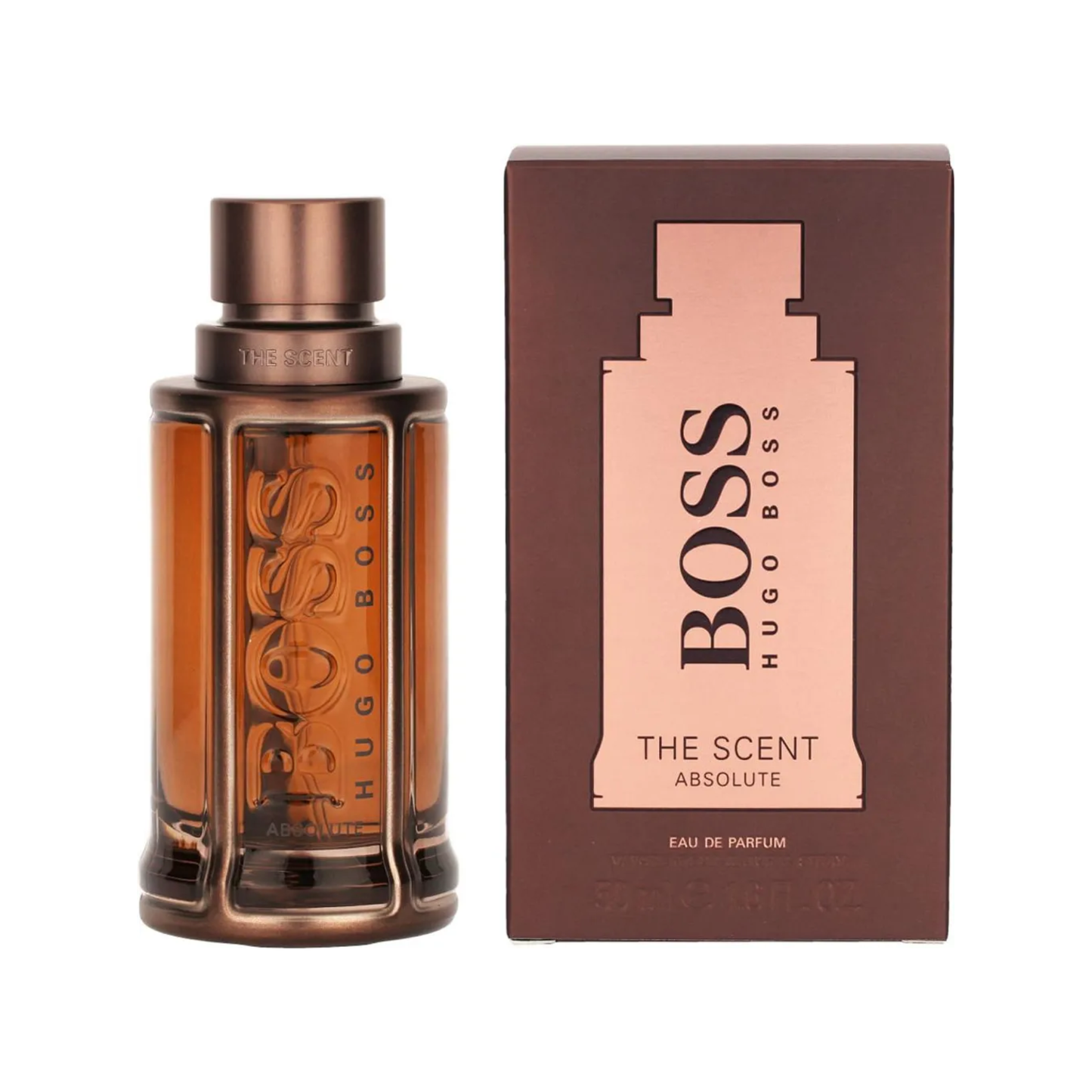 Hugo Boss The Scent Absolute Eau de Parfum