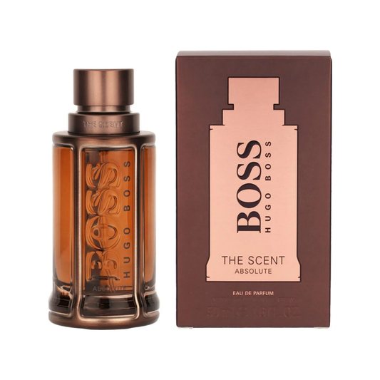 Hugo Boss The Scent Absolute Eau de Parfum