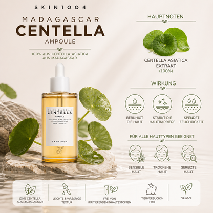 SKIN1004 Madagascar Centella Ampoule 100 ml