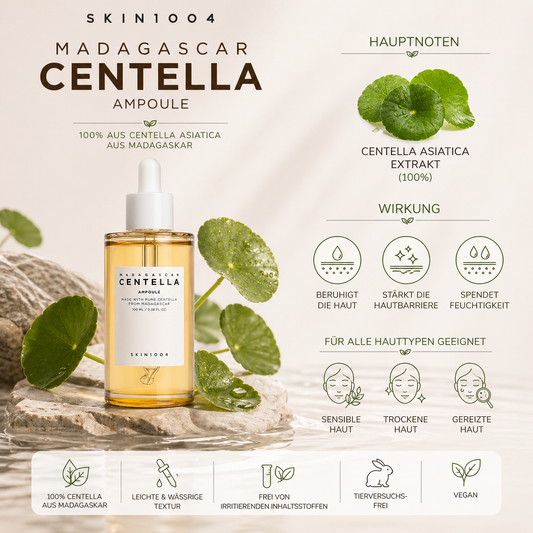 SKIN1004 Madagascar Centella Ampoule 100 ml
