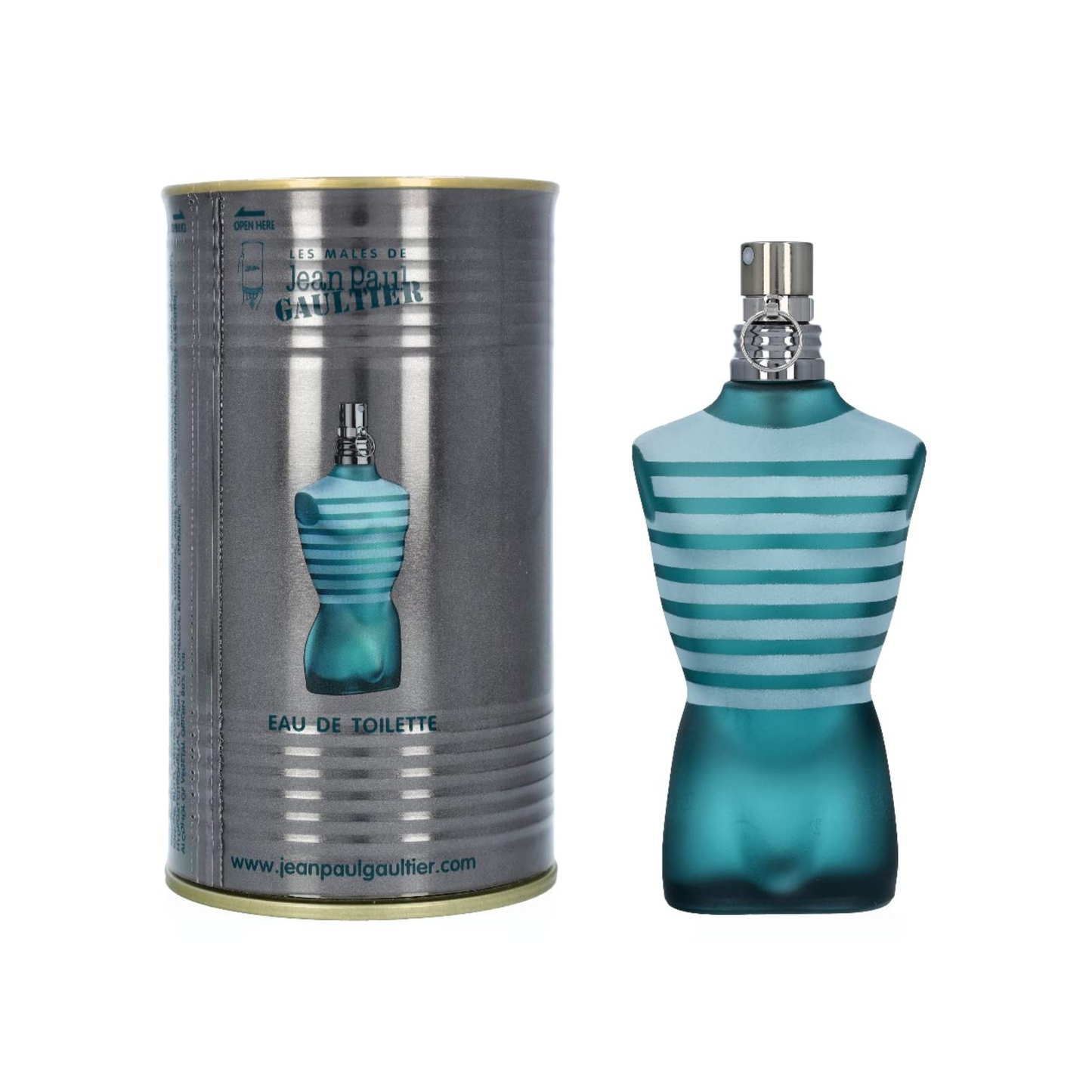 Verpackung Jean Paul Gaultier Le Male Herrenparfum
