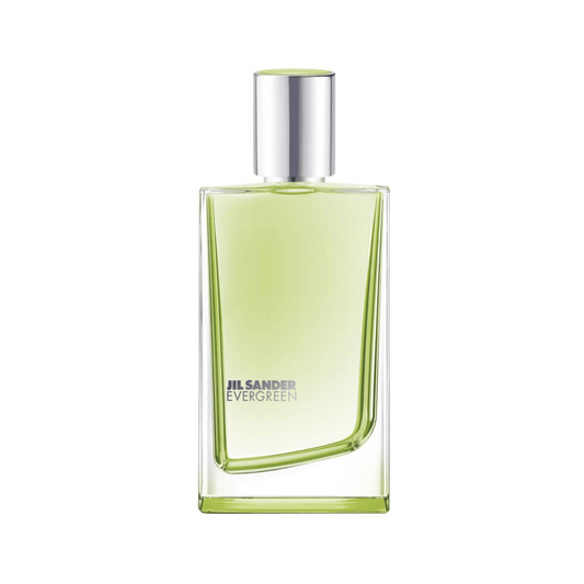 Jil Sander Evergreen Eau de Toilette 30 ml – Produktansicht