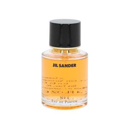 Jil Sander No. 4 Eau de Parfum 100 ml Flakon
