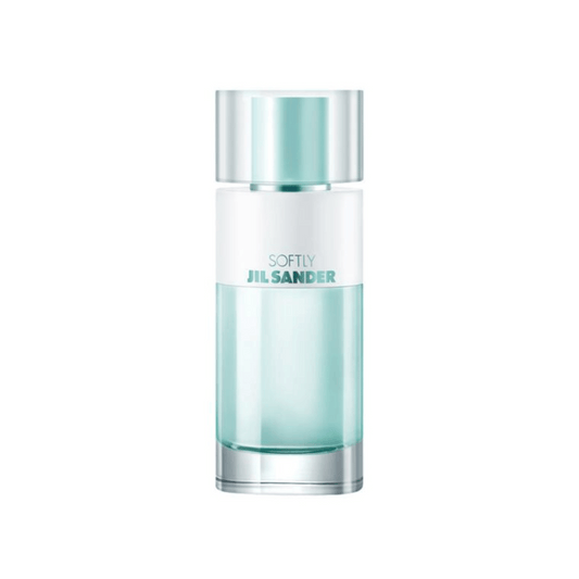 il Sander Softly Eau de Toilette 80 ml – Damenduft in elegantem Flakon