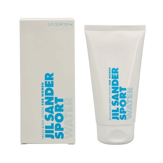 Jil Sander Sport Water Bodylotion 150 ml Verpackung