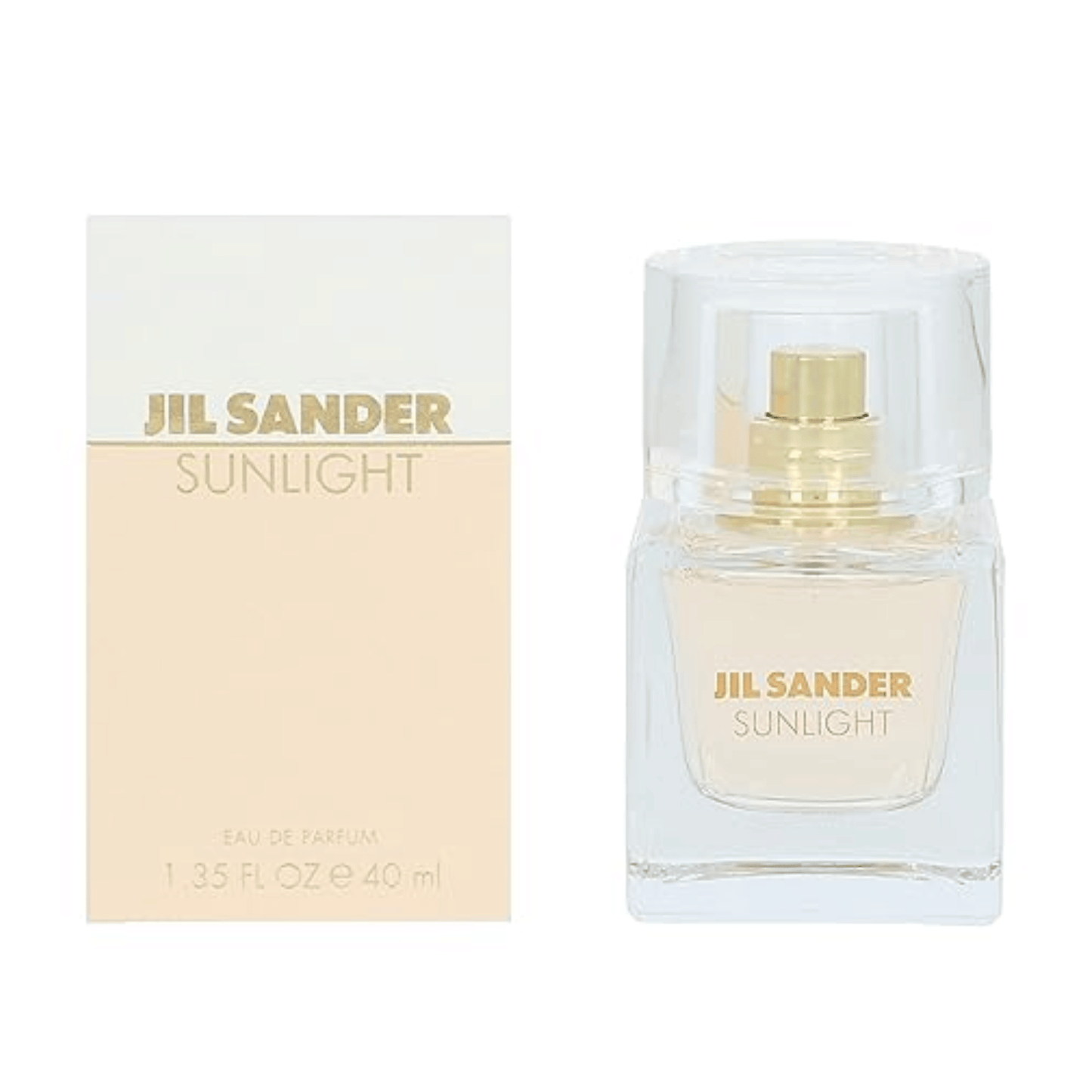 Flakon von Jil Sander Sunlight Eau de Parfum 40 ml