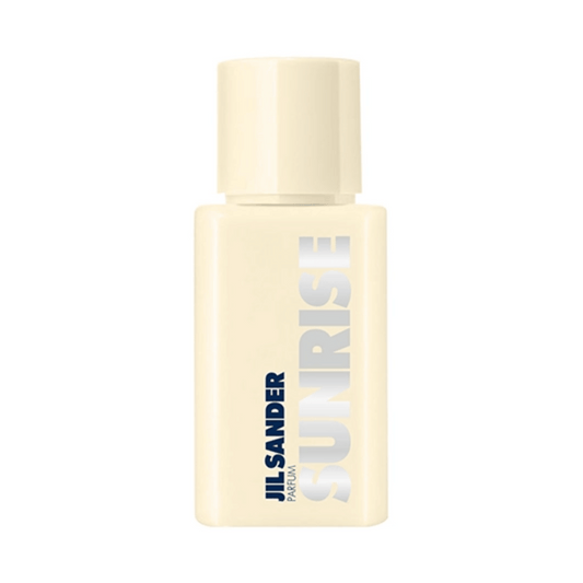 Jil Sander Sunrise Parfum 30 ml – warmer, blumiger Damenduft im kompakten Flakon
