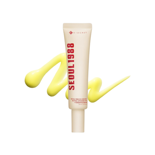 K-SECRET Seoul 1988 Augencreme mit Retinal Liposomen 4 % – 30 ml

