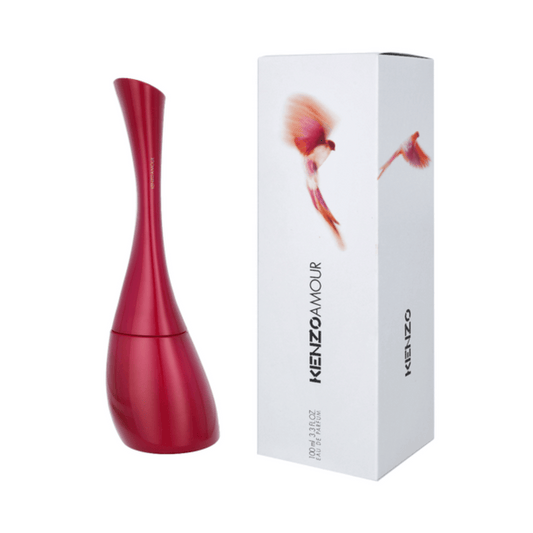 Kenzo Amour Eau de Parfum 50 ml Flakon nebst Verpackung