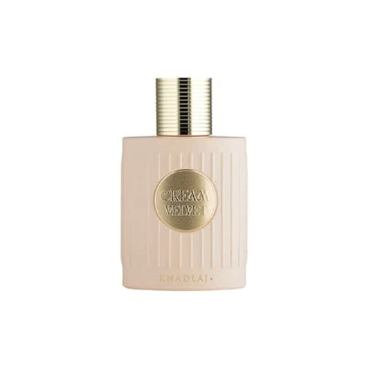 Khadlaj Cream Velvet Eau de Parfum 100 ml – cremig-süßer Gourmand-Duft
