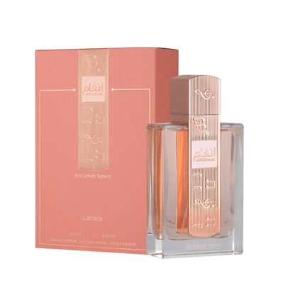 Lattafa Angham Second Song Eau de Parfum 100 ml Flakon
