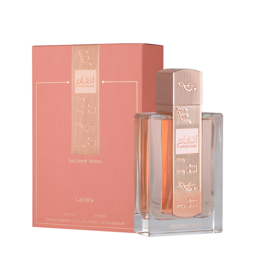Lattafa Angham Second Song Eau de Parfum 100 ml Flakon
