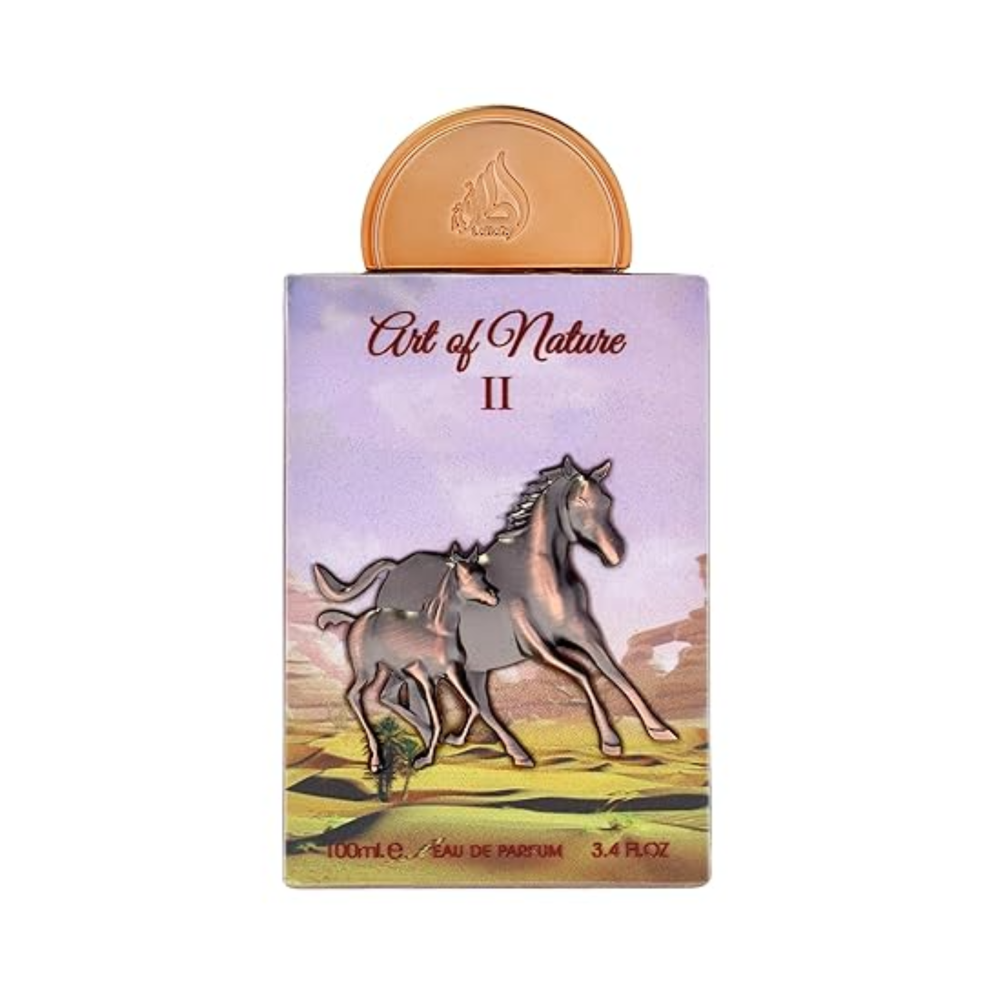 Lattafa Art Of Nature II Eau de Parfum 100 ml Flakon
