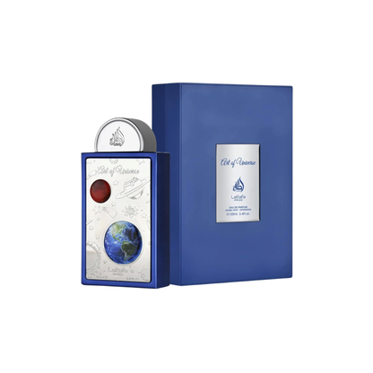 Lattafa Art of Universe Eau de Parfum 100 ml Flakon nebst Verpackung