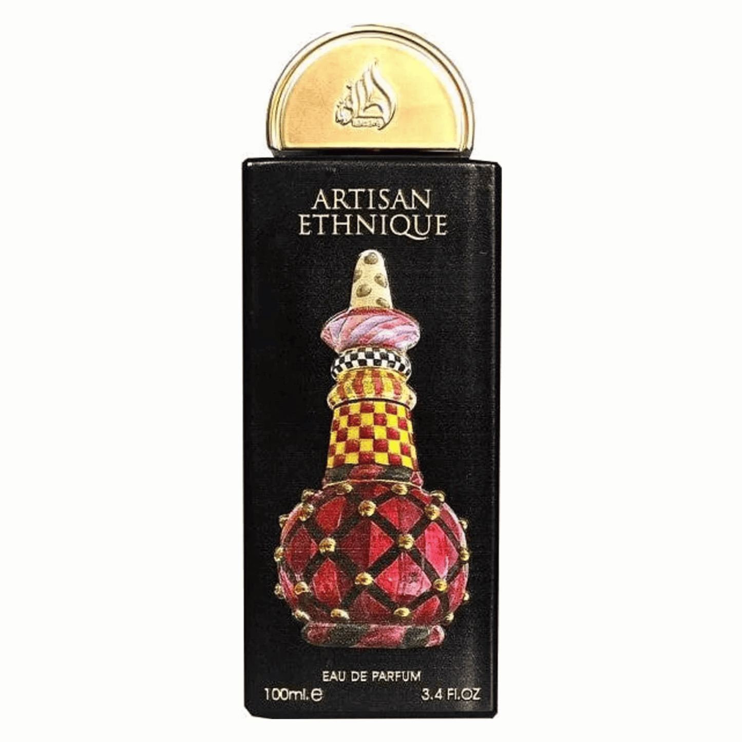 lakon von Lattafa Artisan Ethnique Eau de Parfum 100 ml