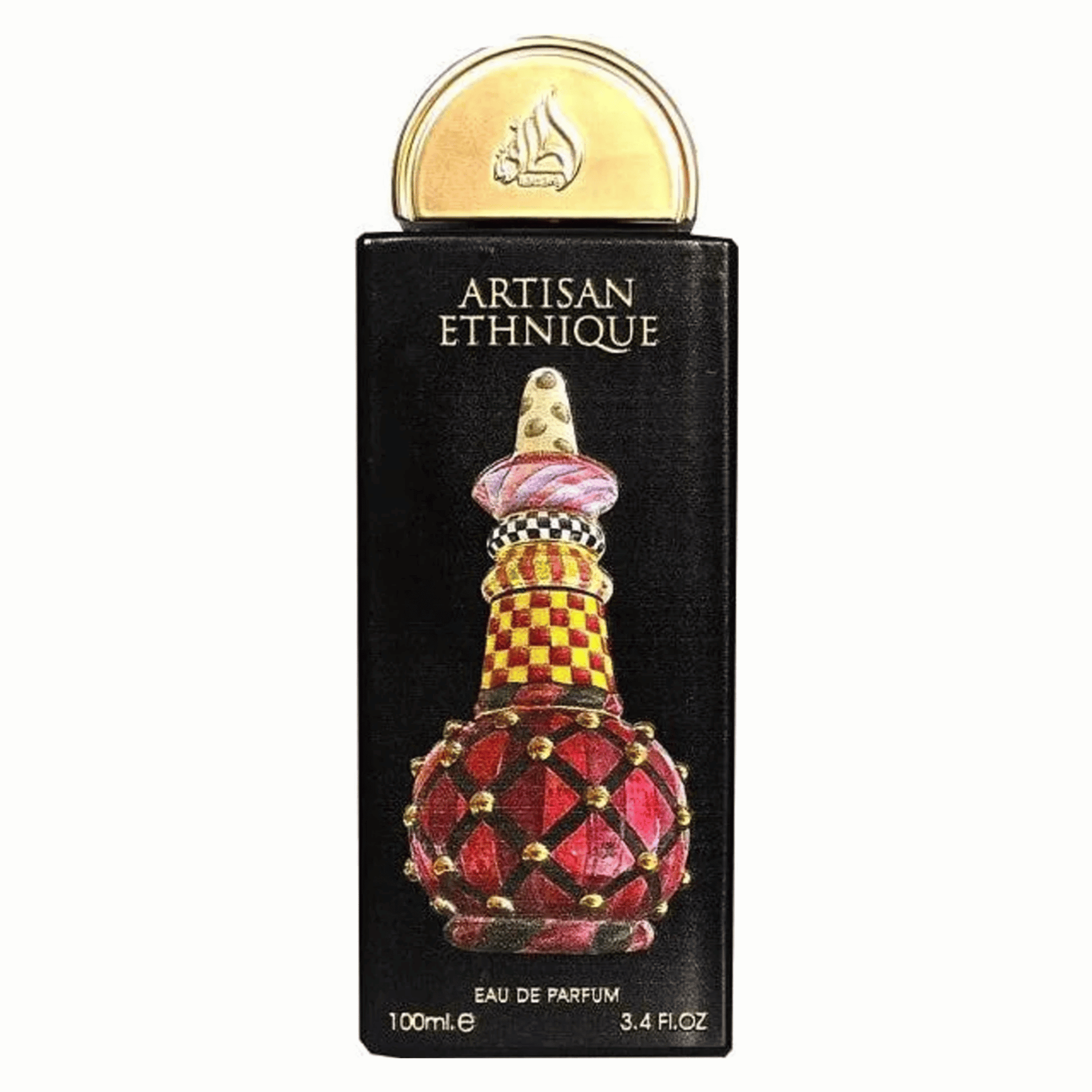 lakon von Lattafa Artisan Ethnique Eau de Parfum 100 ml