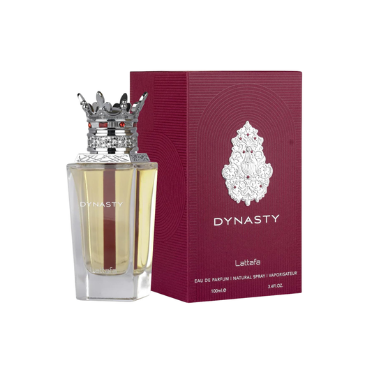 Lattafa Dynasty Eau de Parfum 100 ml Flakon