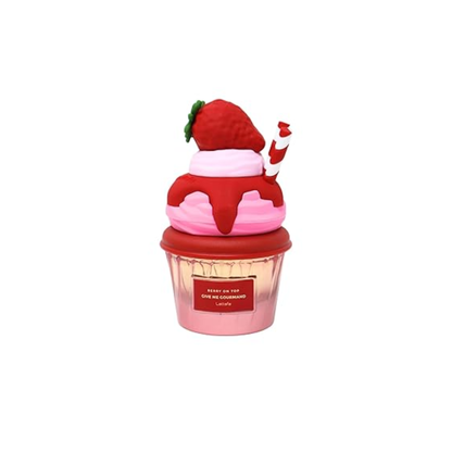 Fruchtiger Gourmand Duft Berry On Top von Lattafa