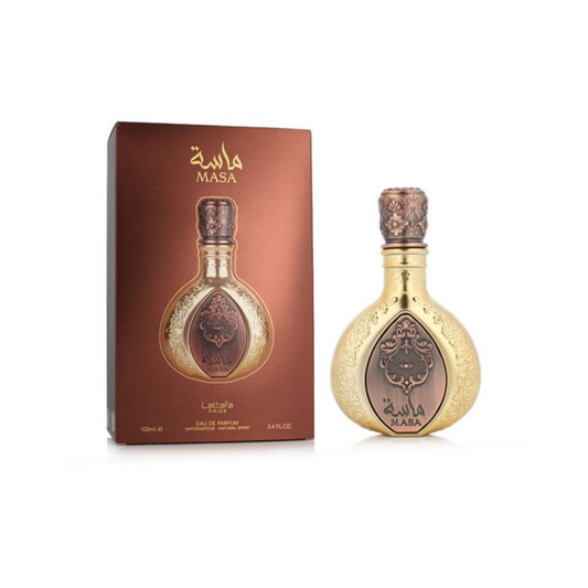 Lattafa Masa Unisex Duft 100 ml Eau de Parfum