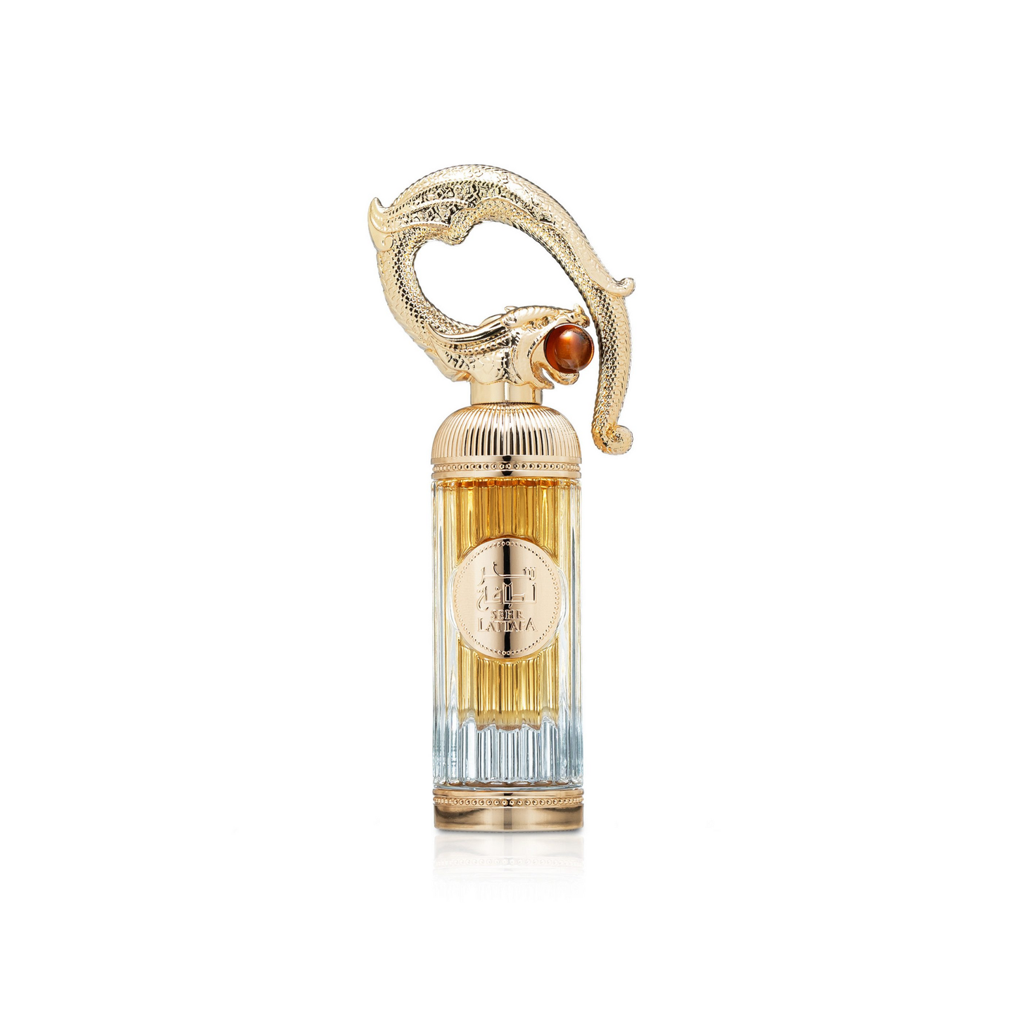 Lattafa Sehr Eau De Parfum 100 ml Flakon – orientalischer Damenduft in elegantem Design
