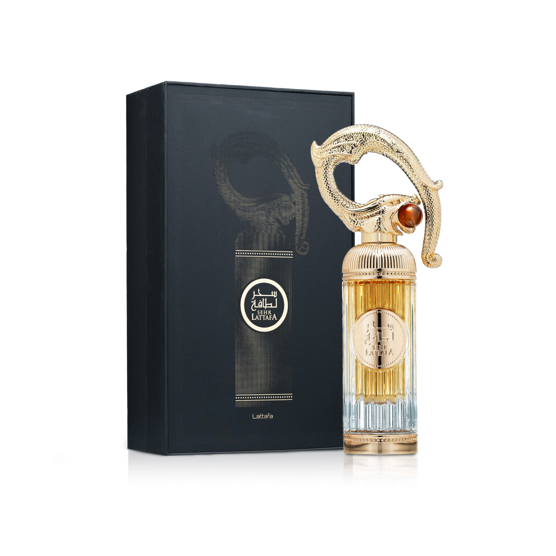 Lattafa Sehr Eau De Parfum 100 ml Originalverpackung – luxuriöser Duft für Damen
