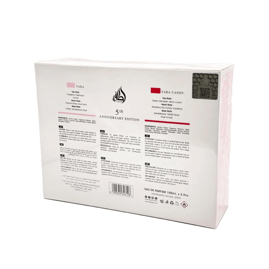 Lattafa Yara Eau de Parfum 100 ml Flakon