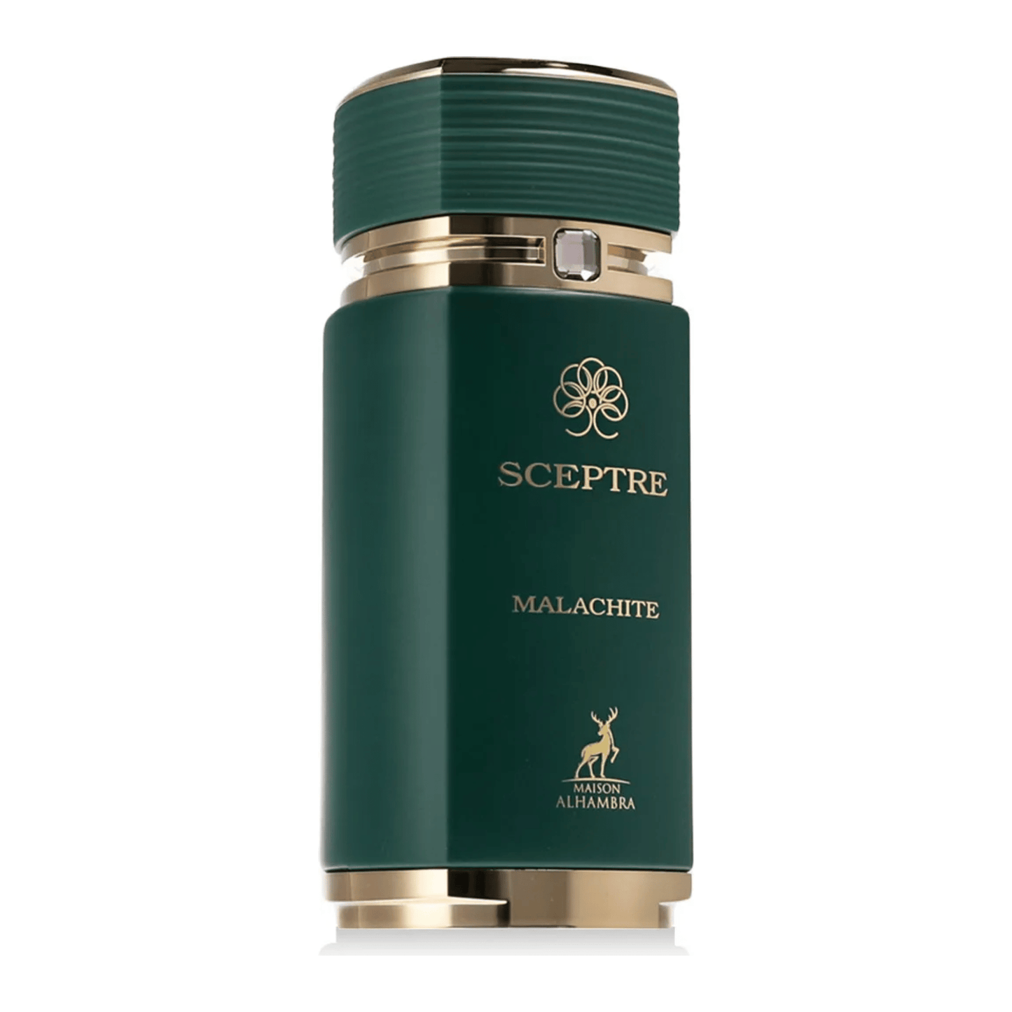 Flakon von Maison Alhambra Sceptre Malachite Eau de Parfum 100 ml