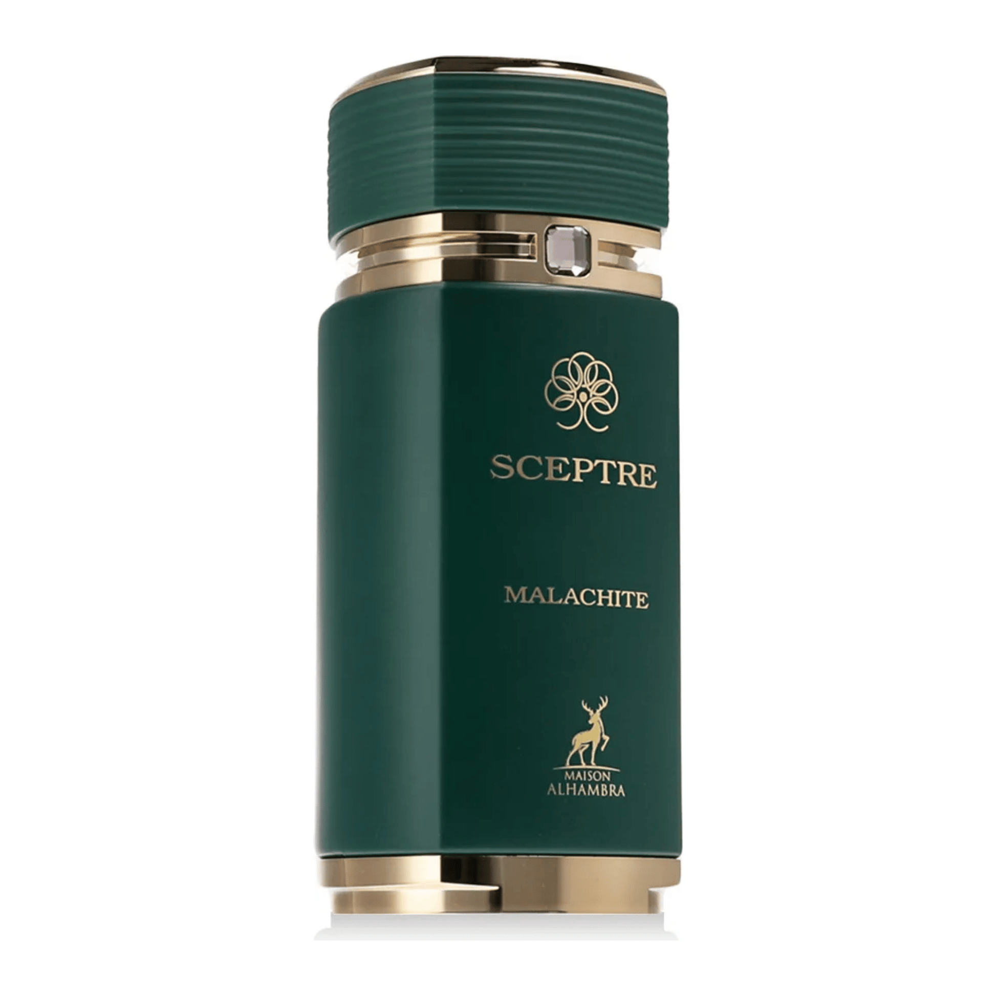 Flakon von Maison Alhambra Sceptre Malachite Eau de Parfum 100 ml