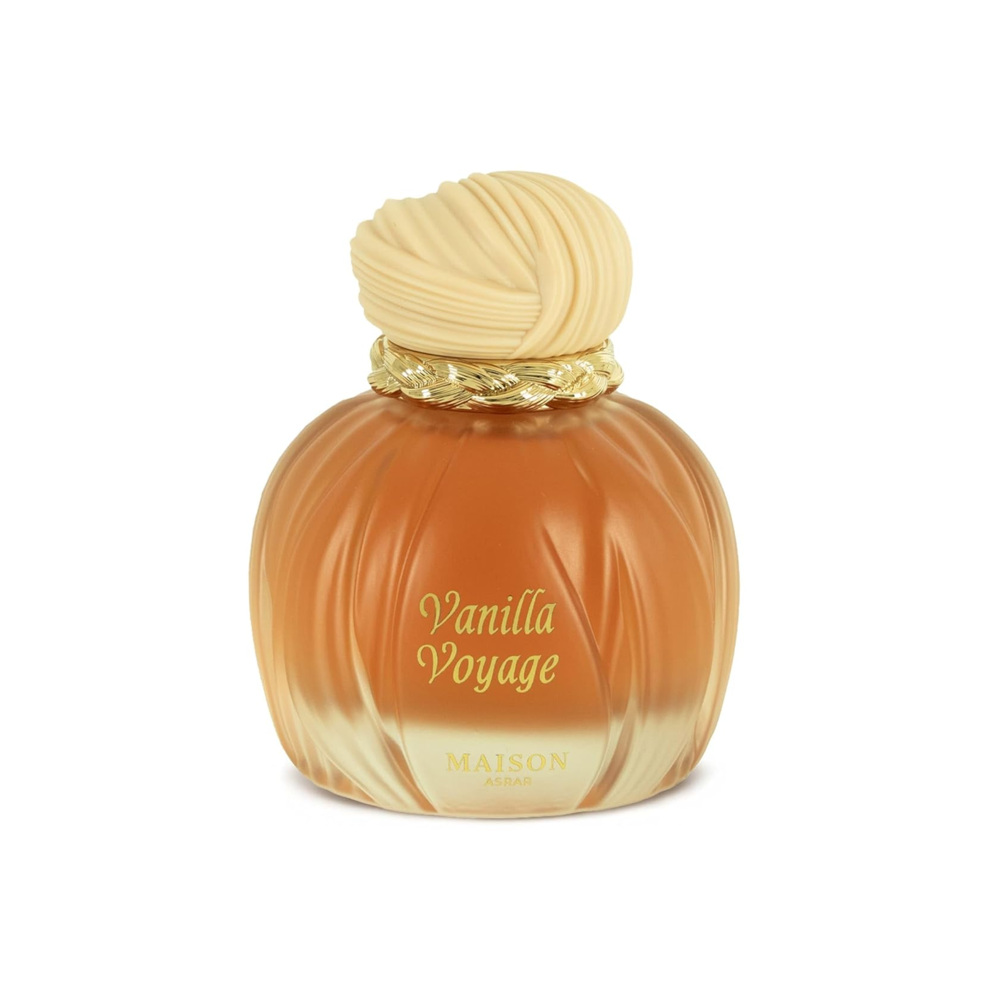 Maison Asrar Vanilla Voyage Eau de Parfum 100ml Flakon
