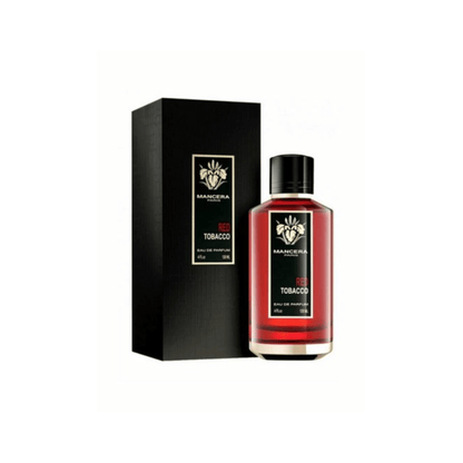 Mancera Red Tobacco Eau de Parfum 120ml Flakon