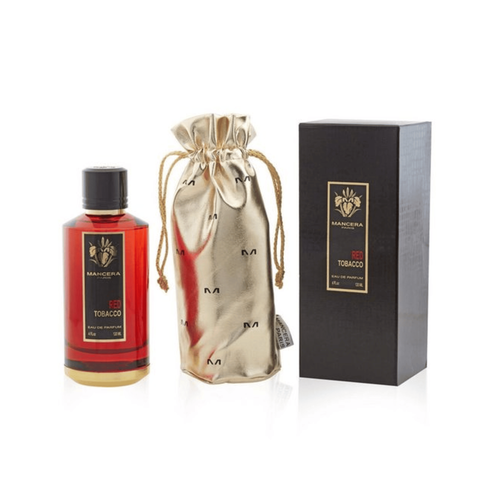 mancera red tobacco verpackung