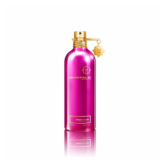 Montale Roses Musk Eau de Parfum 100 ml Flakon
