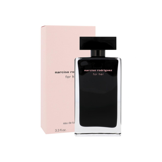 Narciso Rodriguez for Her Eau de Toilette 100ml Damenparfum Moschus Duft