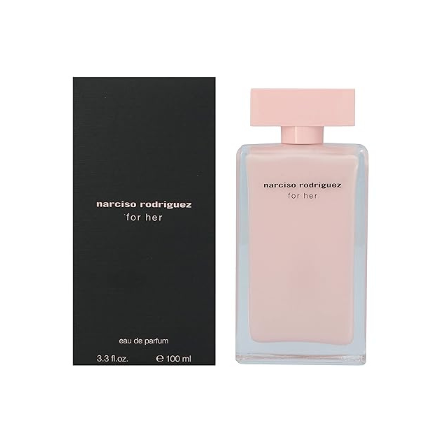 Narciso Rodriguez for Her Eau de Parfum 100 ml Flakon
